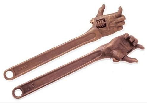 Coole Spanner