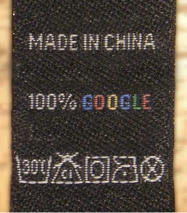 Made in China
