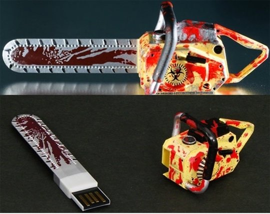 Chainsaw USB-Laufwerk