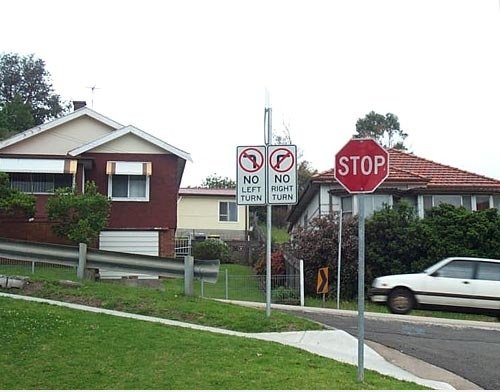 Nur U-Turn