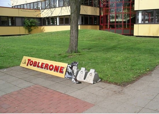 TOBLERONE