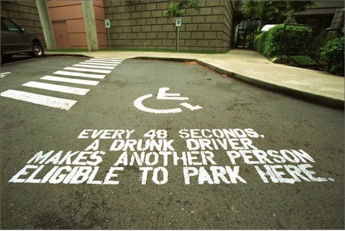 Parkplatz Eligibility