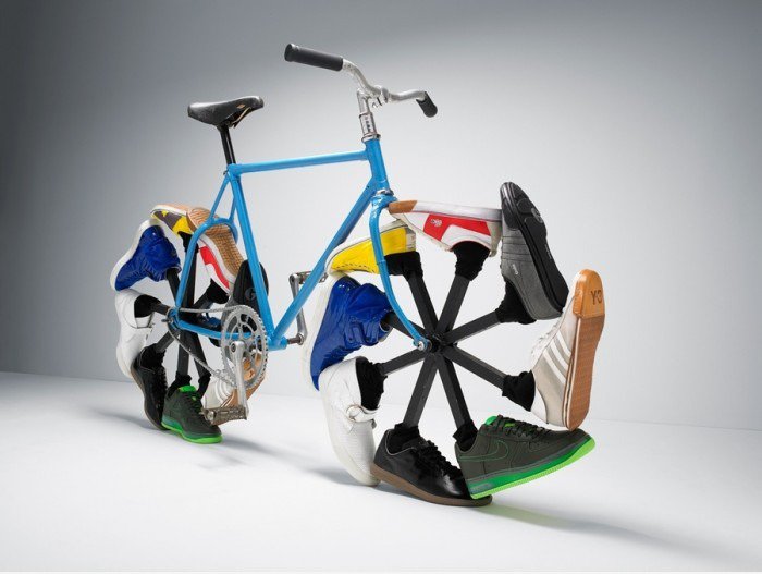 Wandern Bike