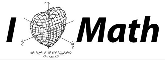 Ich liebe Mathe