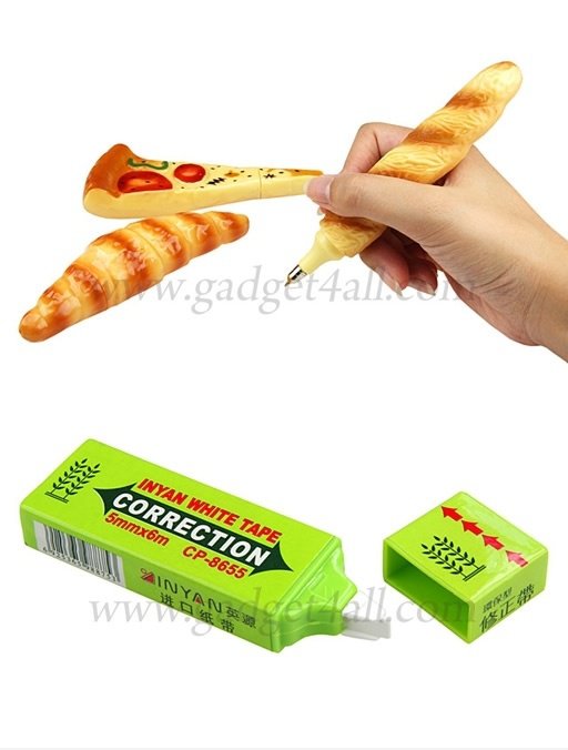 Pen and Correction Pen
