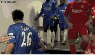 Gerrard von kid Besitz