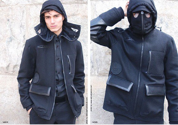 Ninja Hoodie