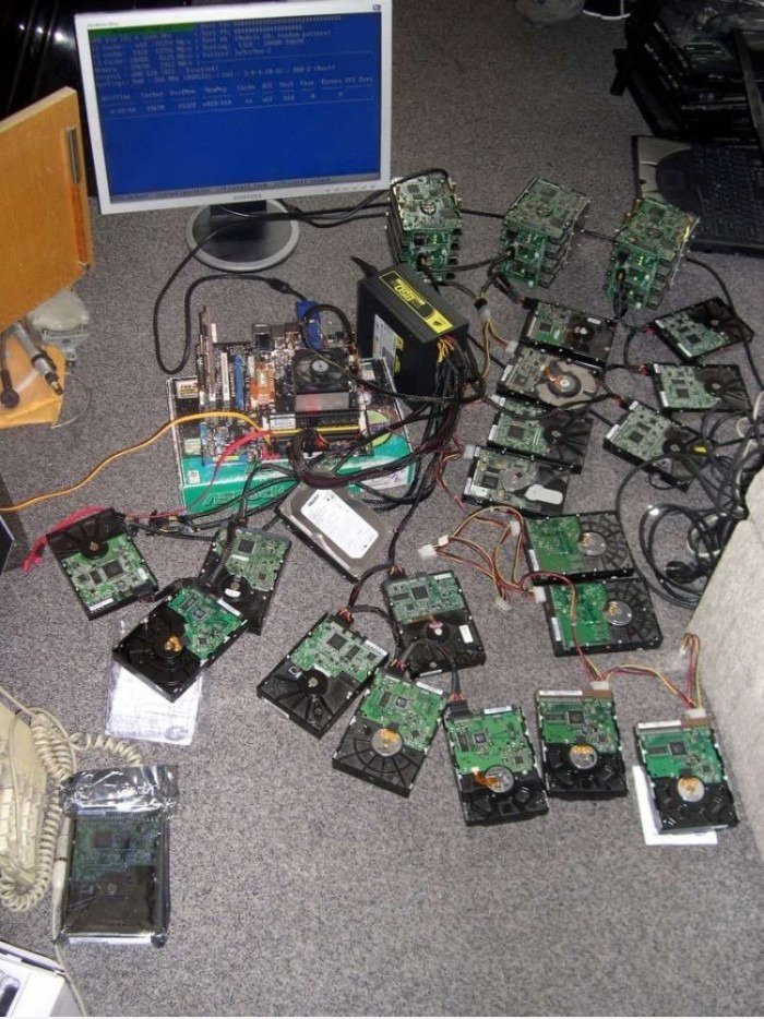 Mein Computer ist genial