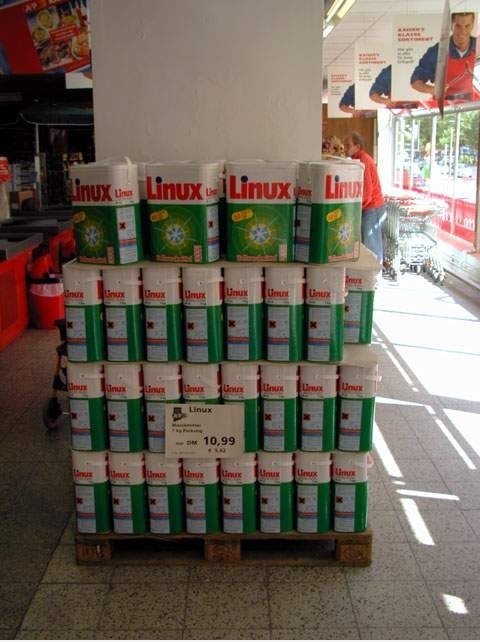 Linux kostet 10,99 $