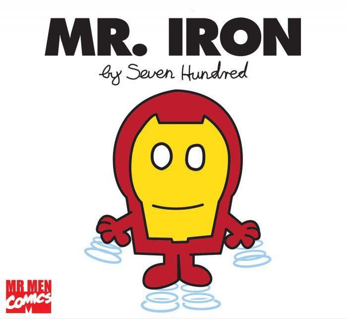 Mr. Eisen
