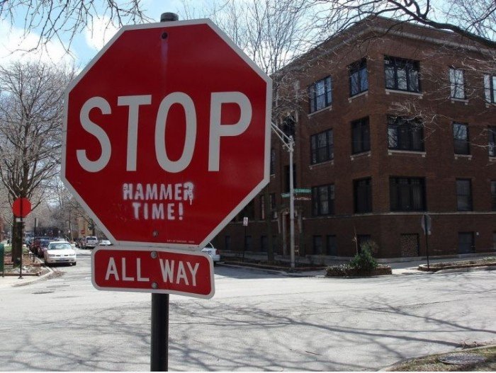 Hammer Time!