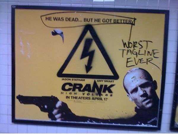 Worst Slogan immer