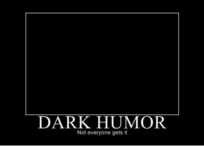 Dark Humor