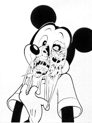 I ♥ Mickey
