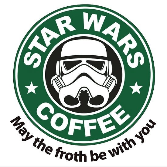 Star Wars Coffee