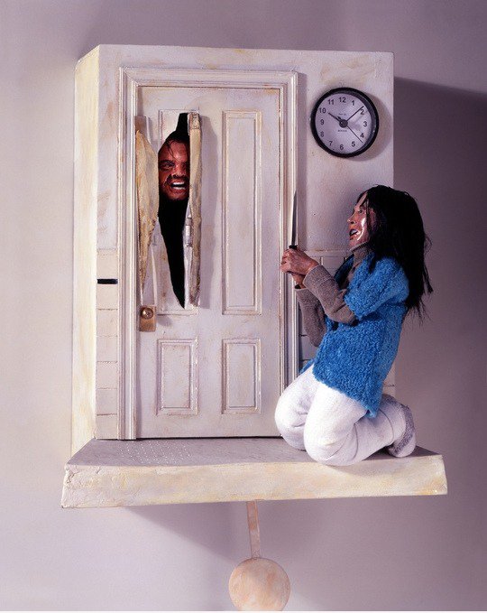 The Shining Kuckucksuhr