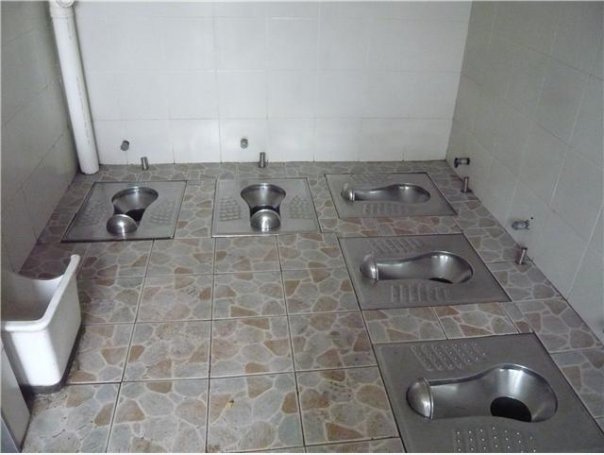WC Fail-