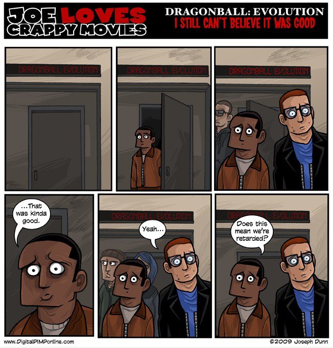 Dragonball: Evolution