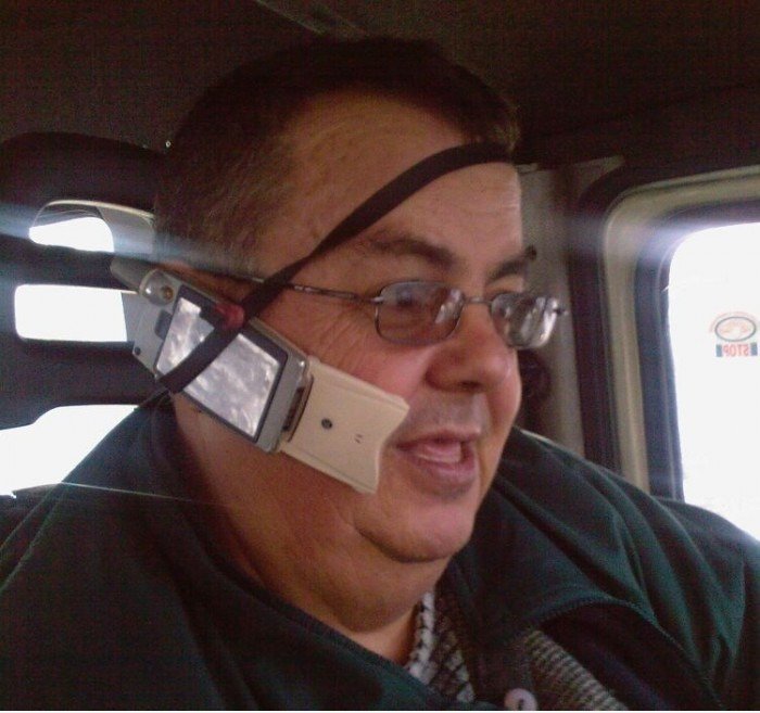 Hand-free