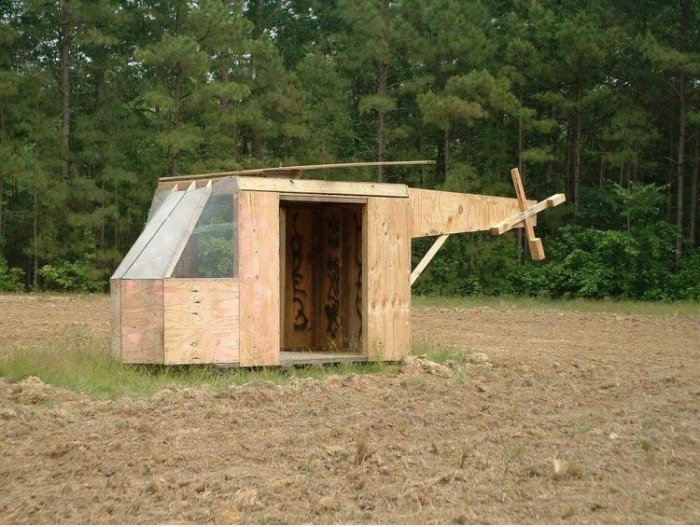 Hubschrauber?