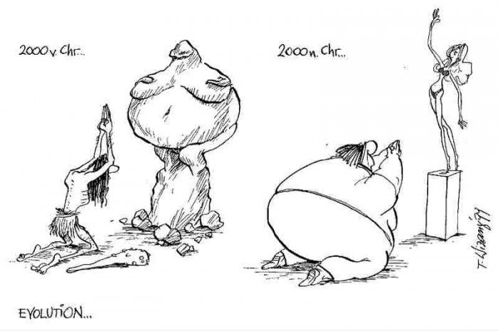 Evolution