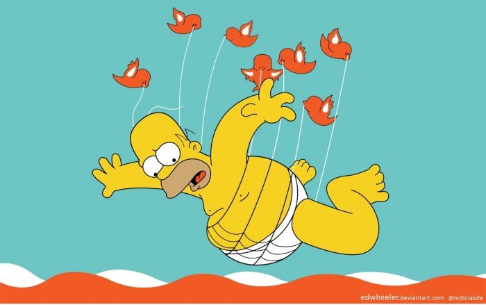 Homer Fail Whale