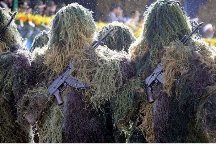 Lustige Soldaten