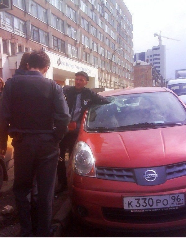 Dümmsten Autodieb