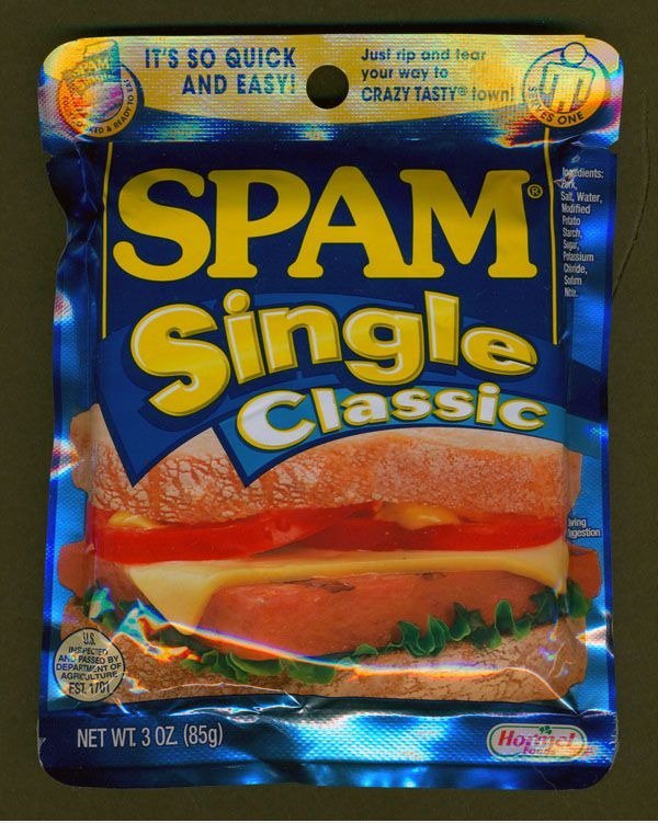 Spam