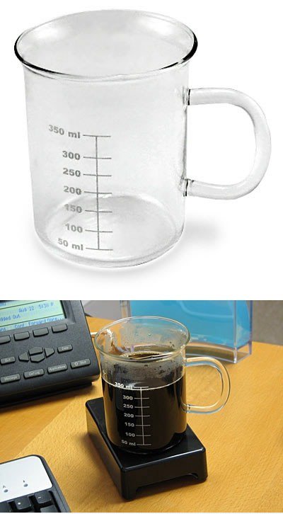 Beaker Tasse