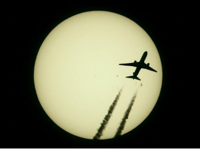 Fly me to the moon