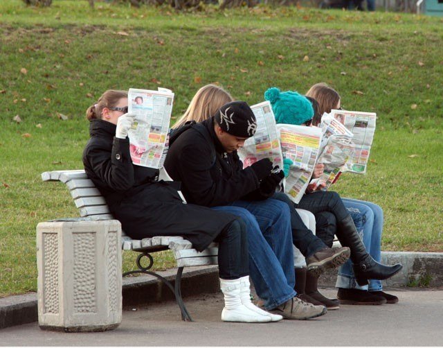 Der Mensch ist mehr High-Tech-