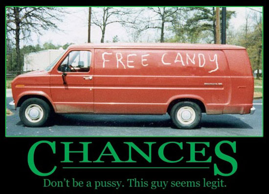 nutze die Chance-gratis suessigkeiten serioes