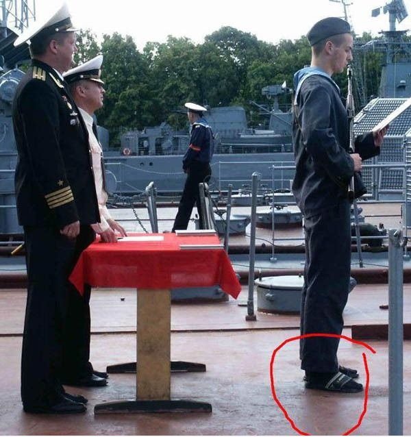 Navy ist mein Zuhause