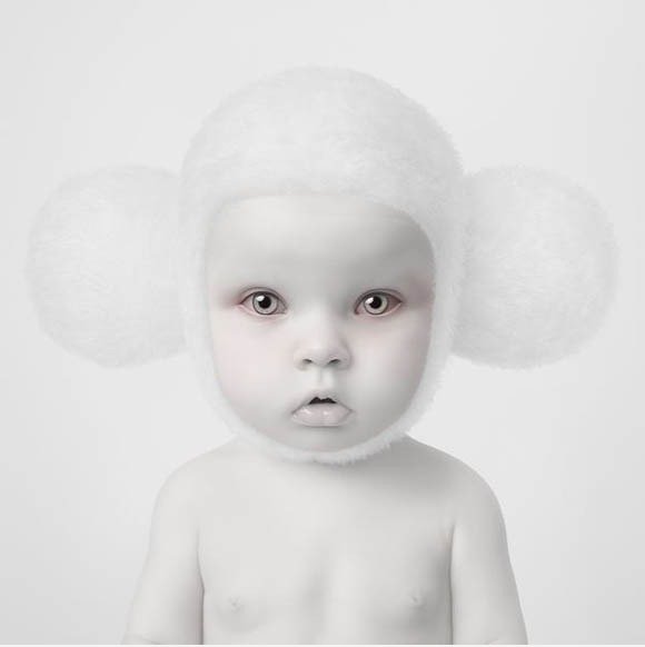 Baby Schaf?