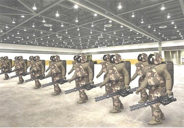 Unsachgemäße Verwendung von Asimo