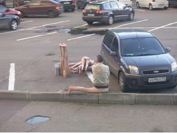 Leg Fetisch?