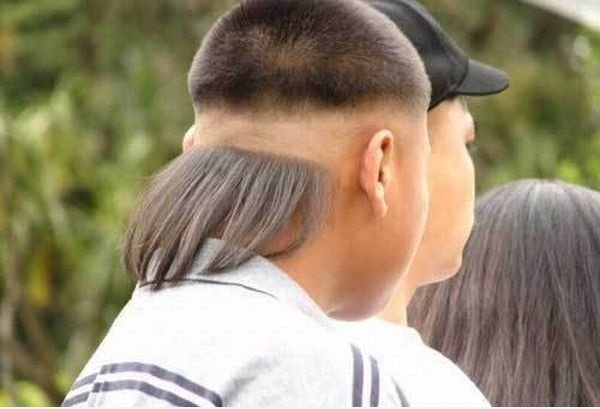 Hair Style Fail-