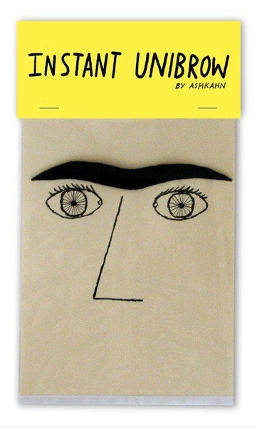 Die Instant Unibrow