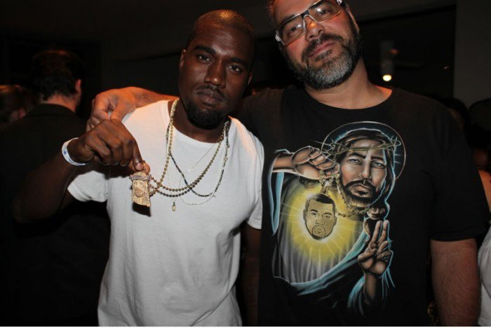 Jesus bling