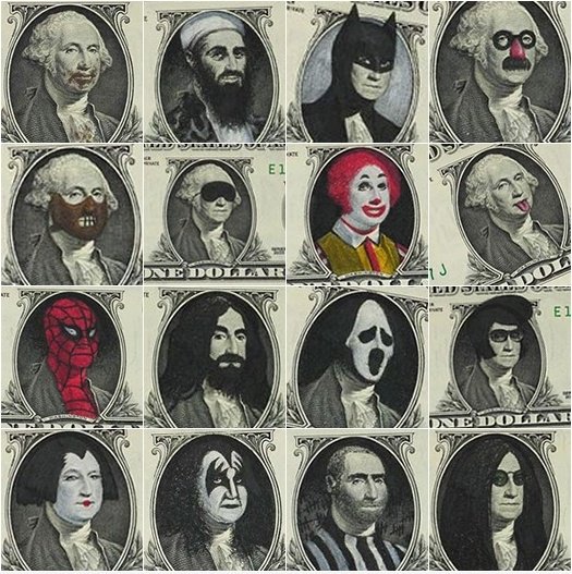 One Dollar