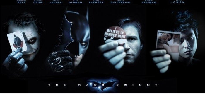 恶搞 Batman Poster