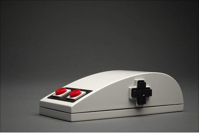 Nintendo Entertainment System Maus