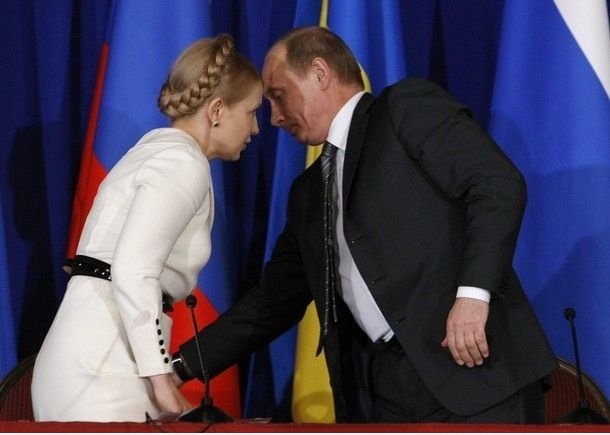 Gentleman Putin