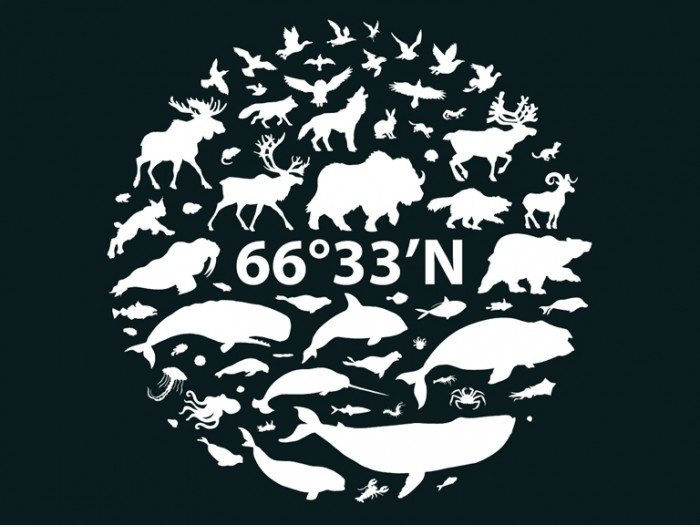 Sixty Six Degrees North
