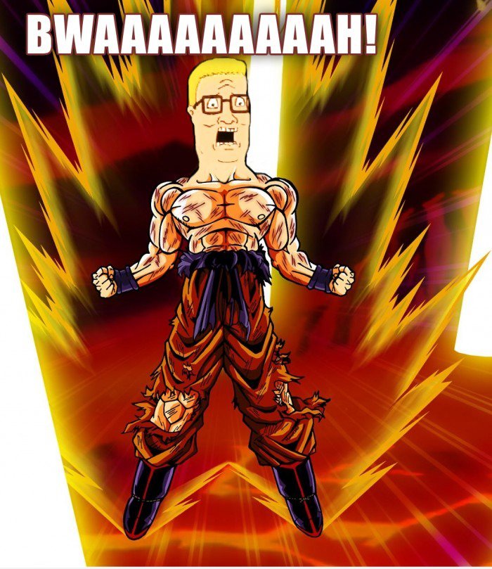 Hank Hügel?