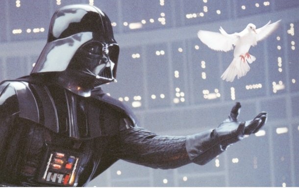 Und Friede sei mit allen Rebel Scum.