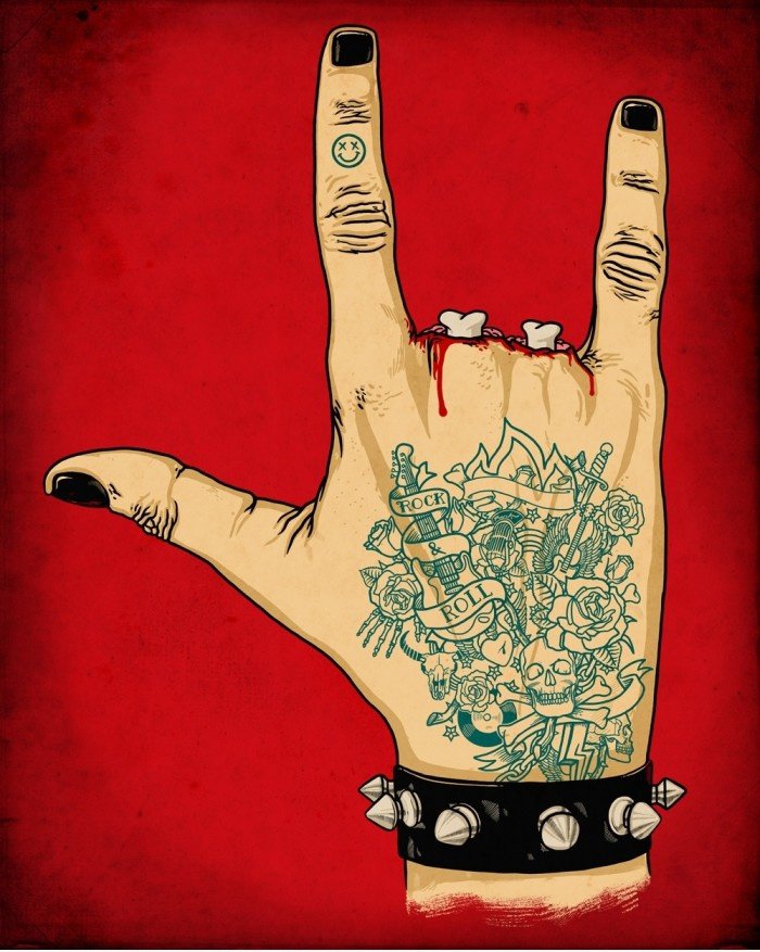 "Radical Rocker" RAD!!!