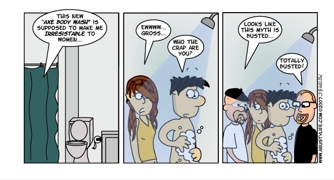 Myth Busted