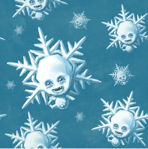 Seltsam Snowflakes
